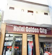 Hotel Golden City Amritsar Eksteriør billede